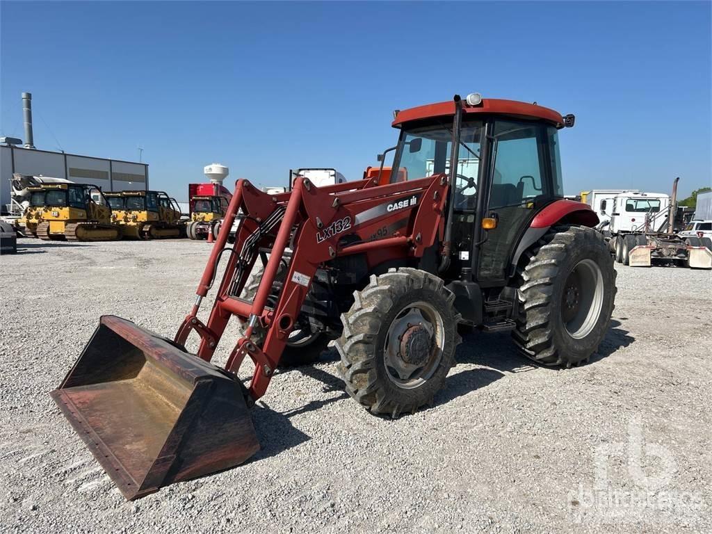 Case IH JX95 Traktoriai