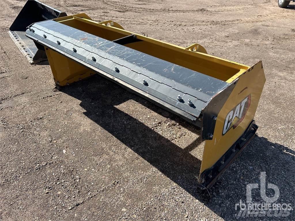 CAT 101 in Kita kelių ir sniego technika