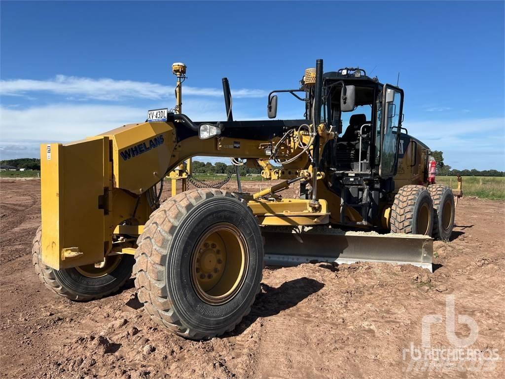 CAT 12M Greideriai