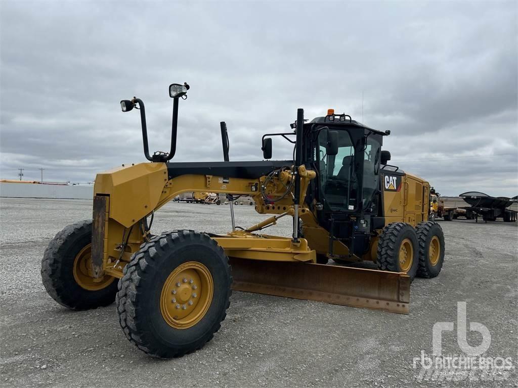 CAT 12M3 Greideriai