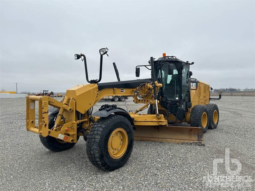 CAT 12M3AWD Greideriai