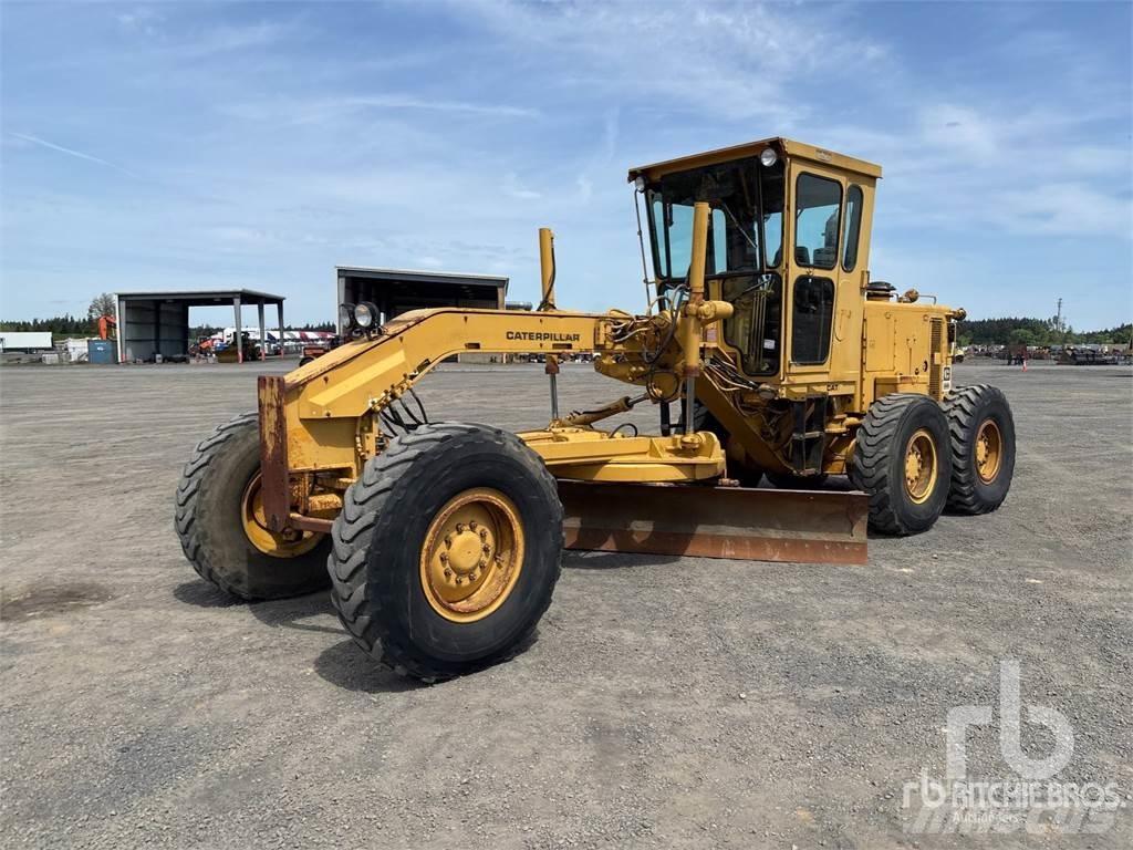CAT 140G Greideriai