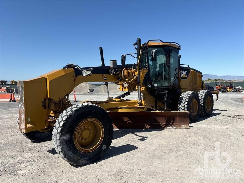 CAT 140M Greideriai