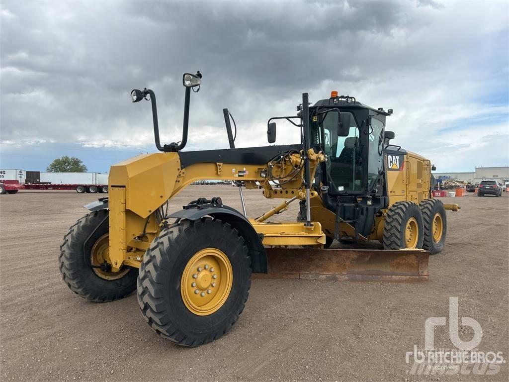 CAT 140M2 Greideriai
