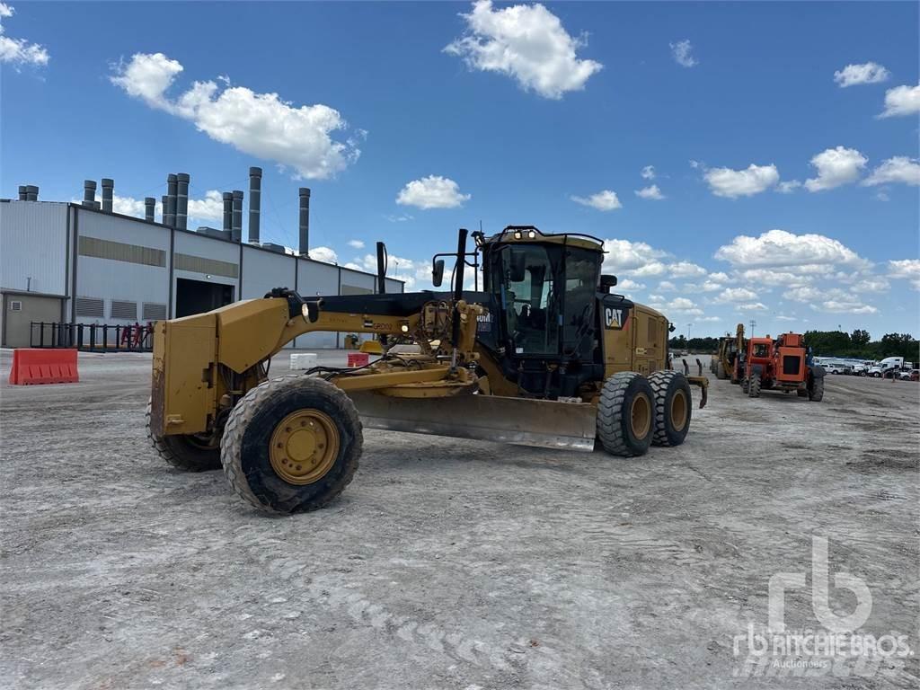 CAT 140M2 Greideriai