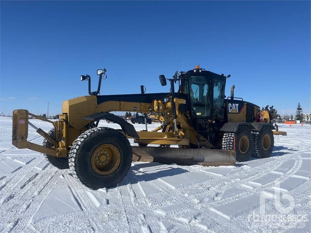 CAT 14M Greideriai