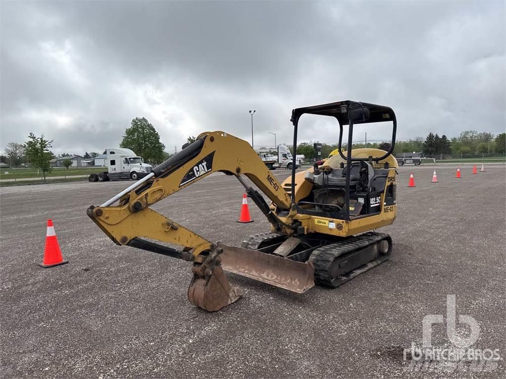 CAT 302.5C Mini ekskavatoriai < 7 t