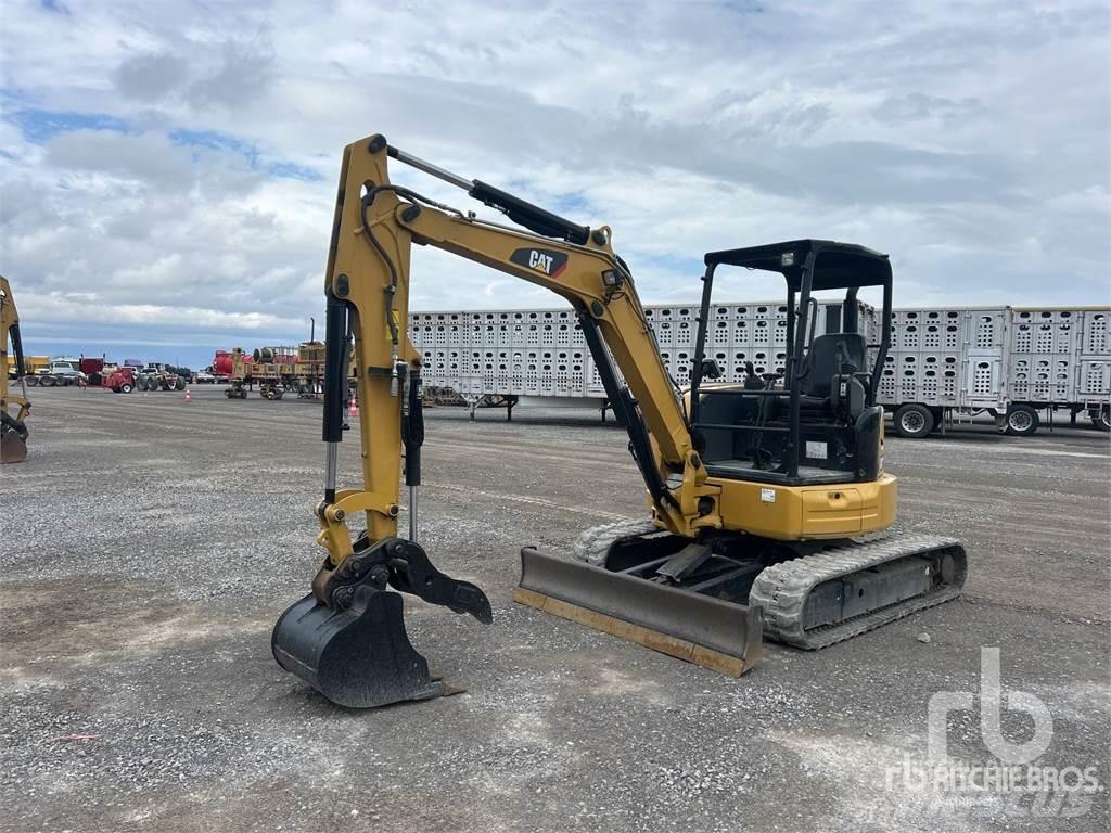CAT 304E2 Mini ekskavatoriai < 7 t