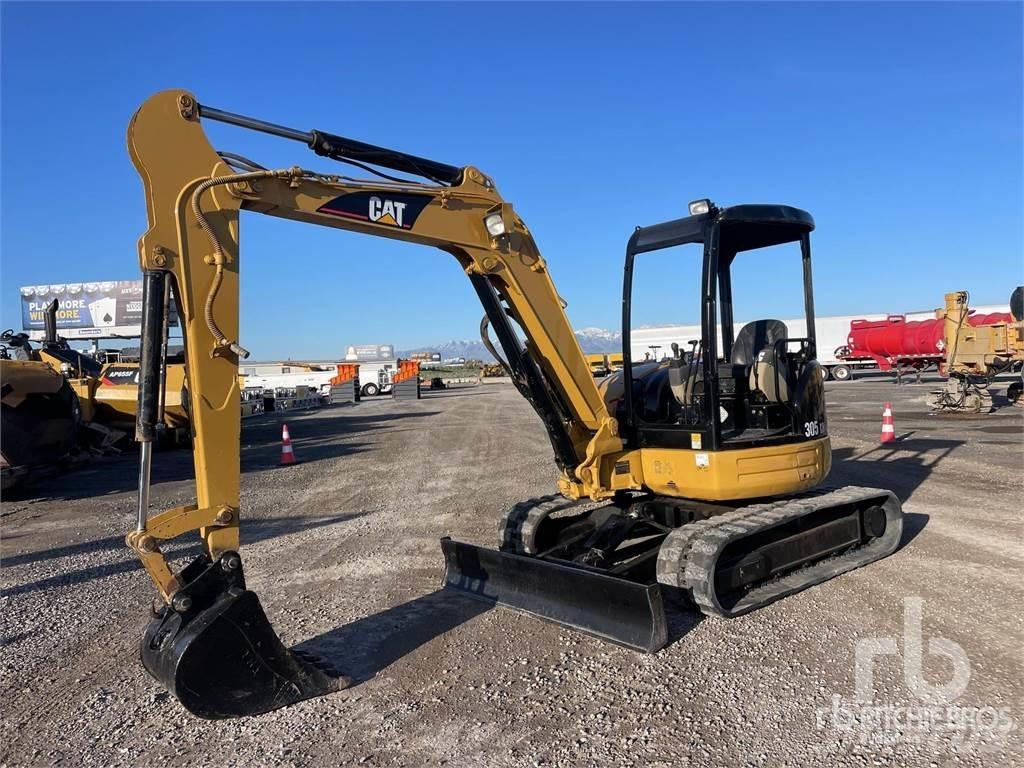 CAT 305 Mini ekskavatoriai < 7 t