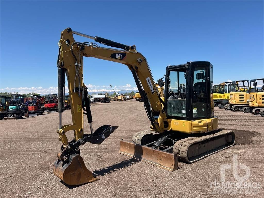CAT 305.5E Mini ekskavatoriai < 7 t