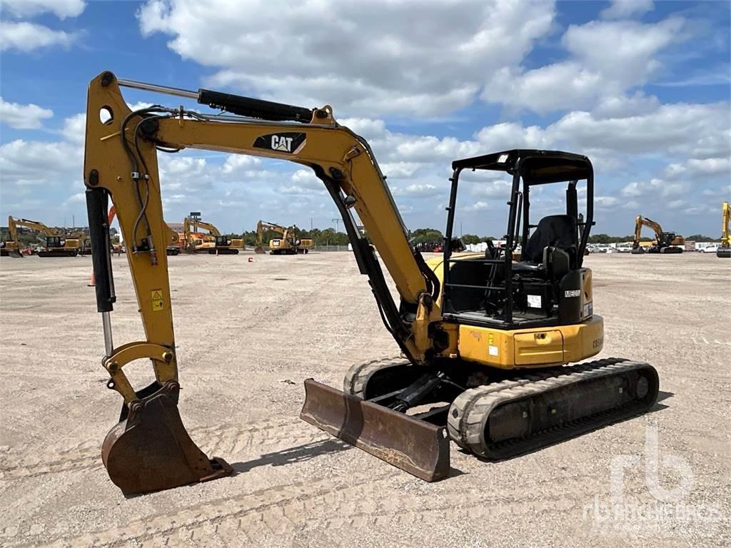 CAT 305.5E2 CR Mini ekskavatoriai < 7 t