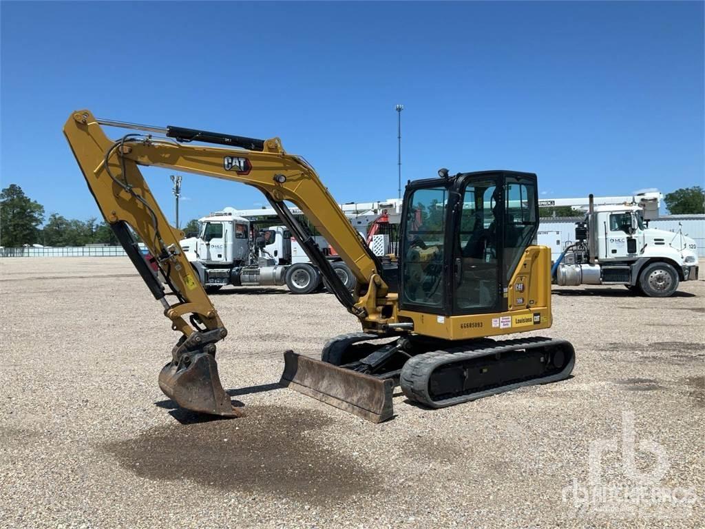 CAT 306CR Mini ekskavatoriai < 7 t