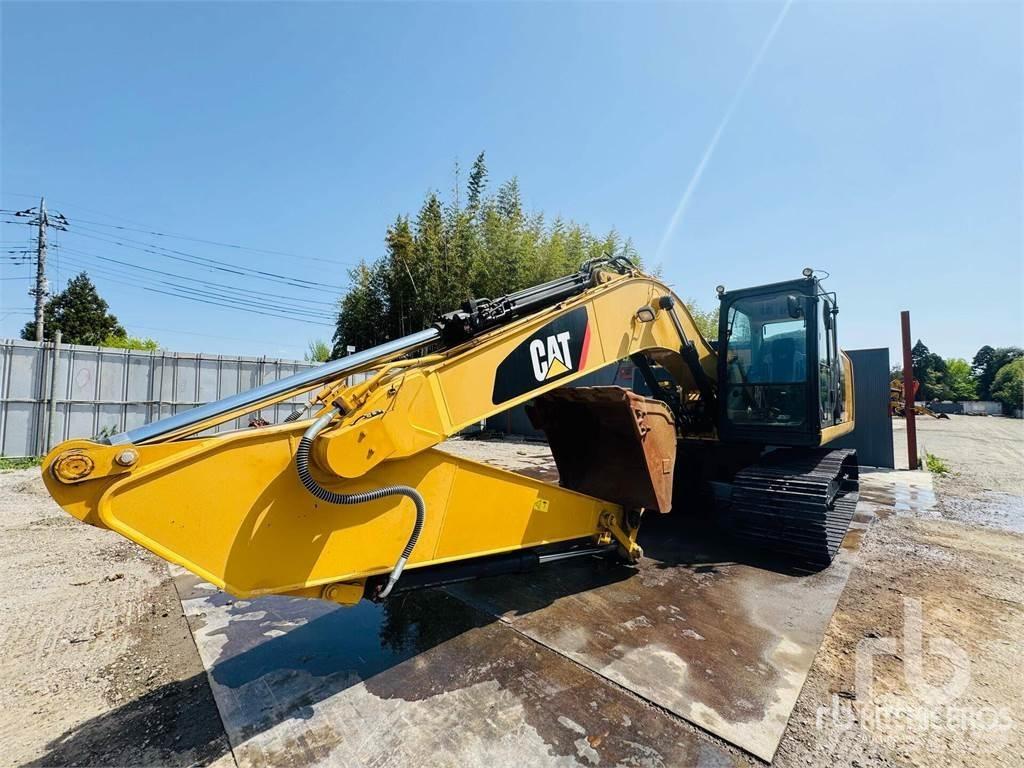 CAT 320E Vikšriniai ekskavatoriai
