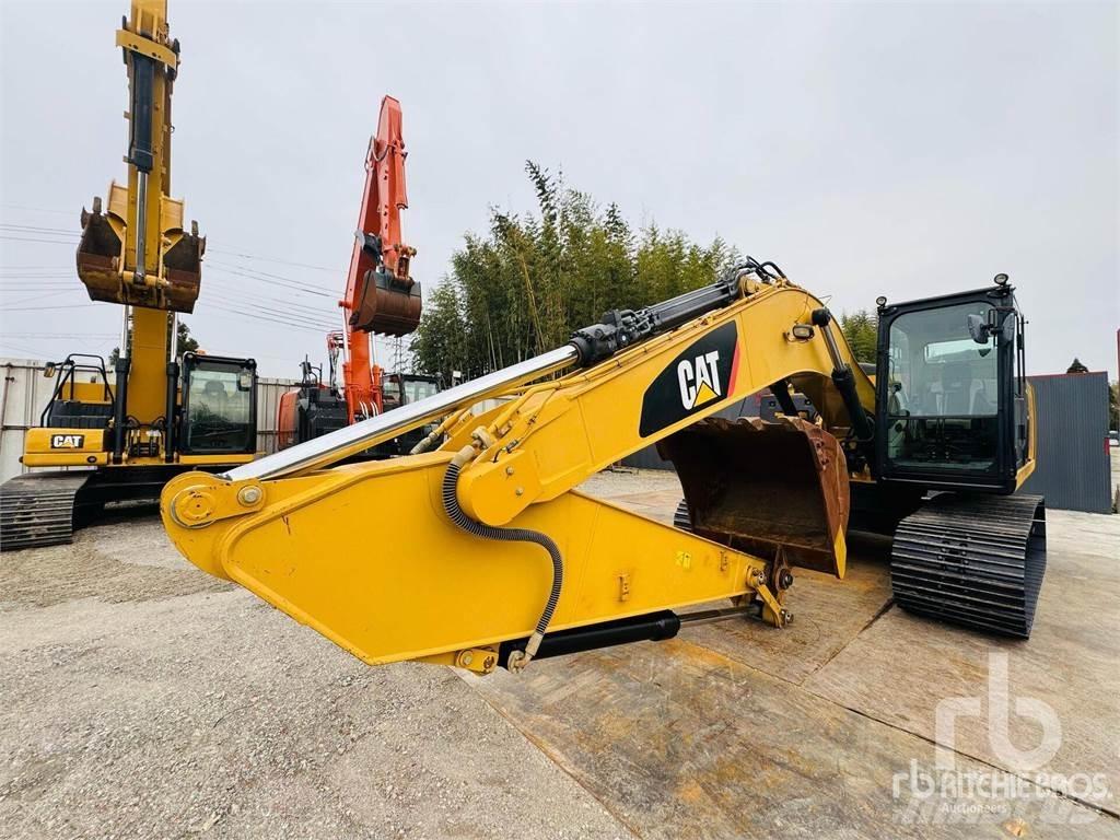 CAT 320E Vikšriniai ekskavatoriai