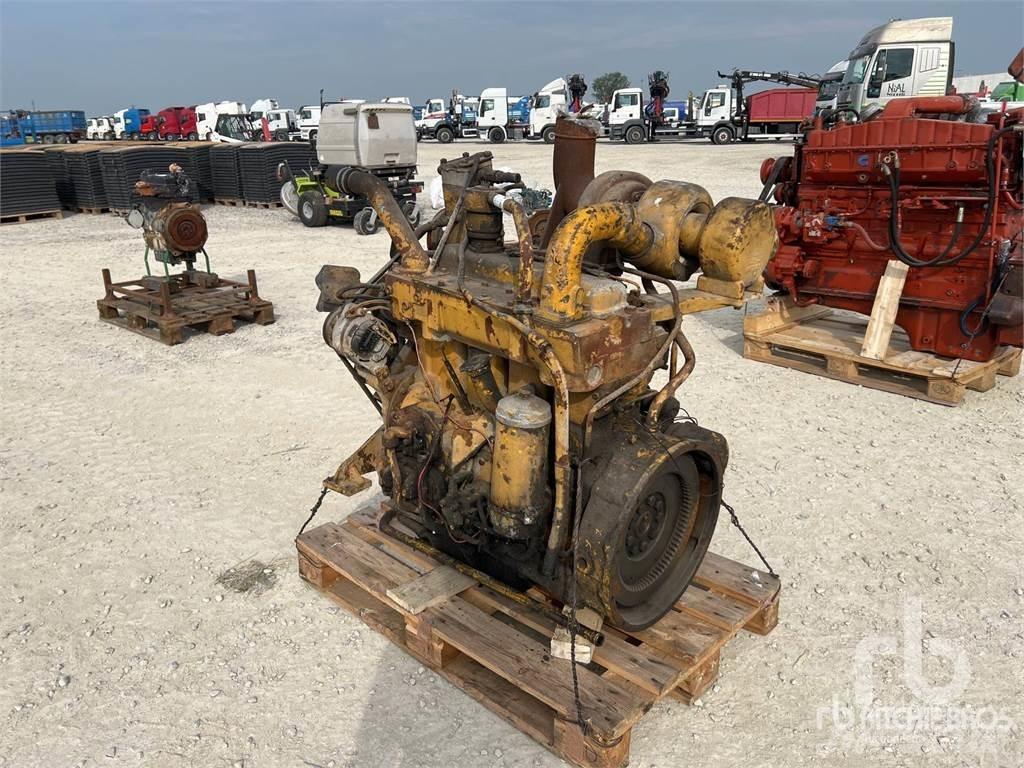 CAT 3304 Varikliai