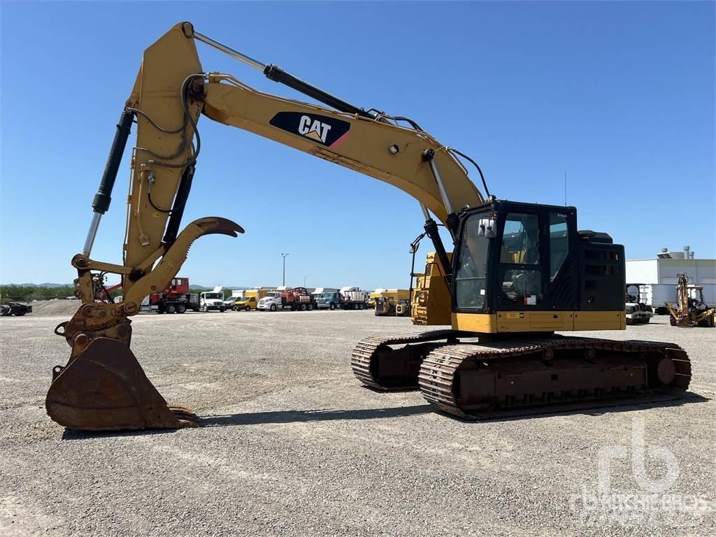 CAT 335FLCR Vikšriniai ekskavatoriai