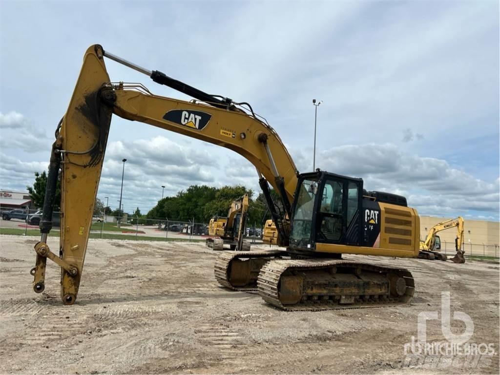 CAT 336FL Vikšriniai ekskavatoriai