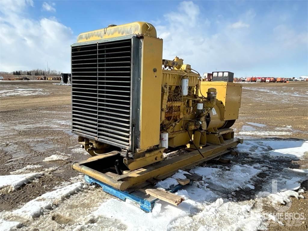 CAT 3406 Dyzeliniai generatoriai