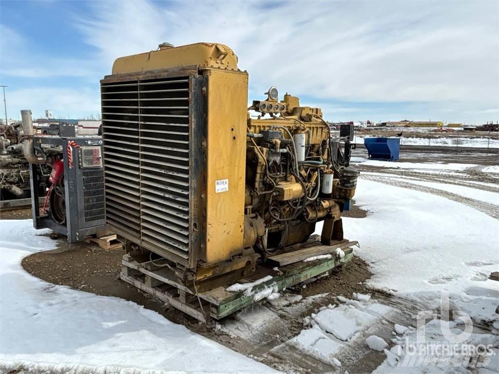 CAT 3406 Varikliai