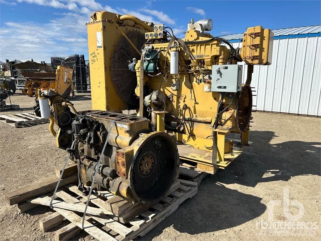 CAT 3406 Varikliai