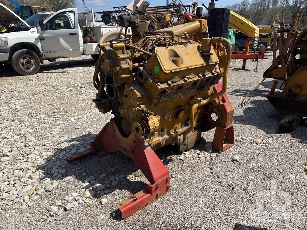 CAT 3408 Varikliai