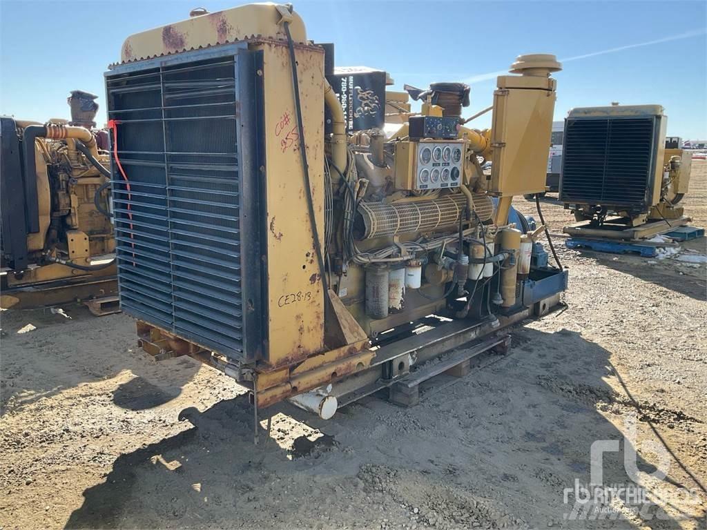 CAT 3412 Varikliai