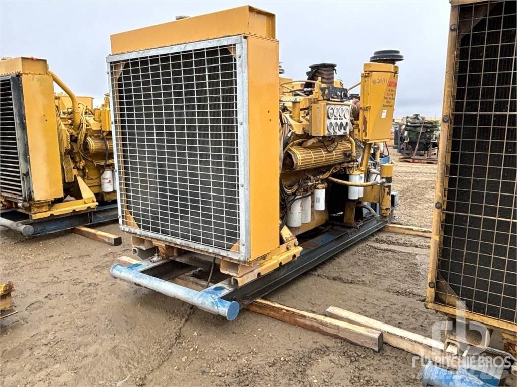 CAT 3412 Varikliai