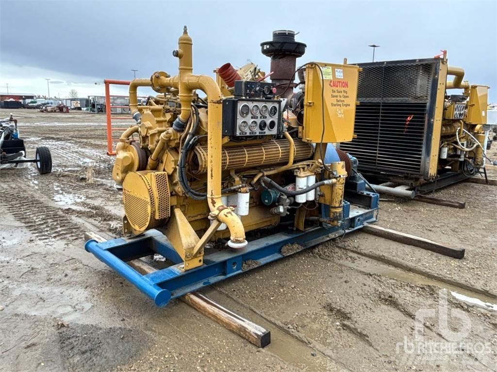 CAT 3412 Varikliai