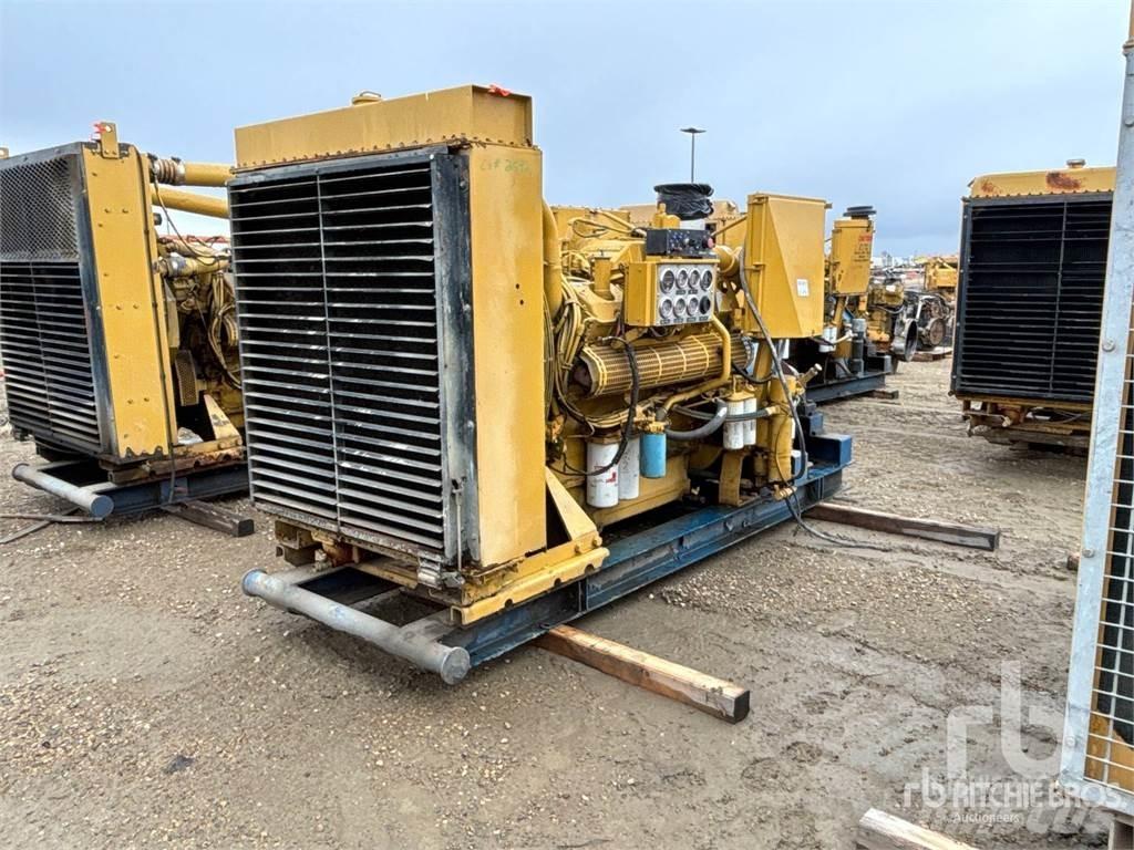 CAT 3412 Varikliai