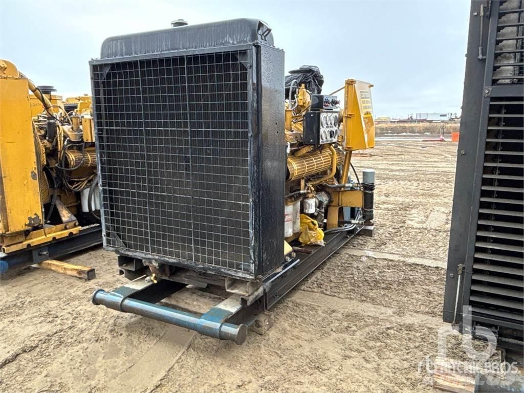 CAT 3412 Varikliai