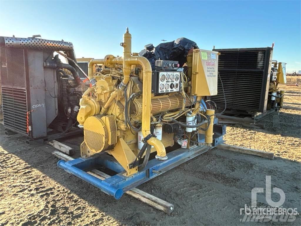 CAT 3412 Varikliai