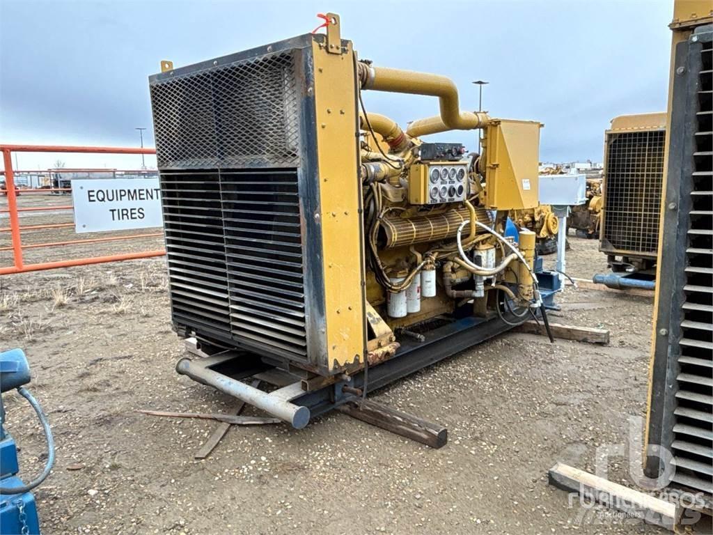 CAT 3412 Varikliai