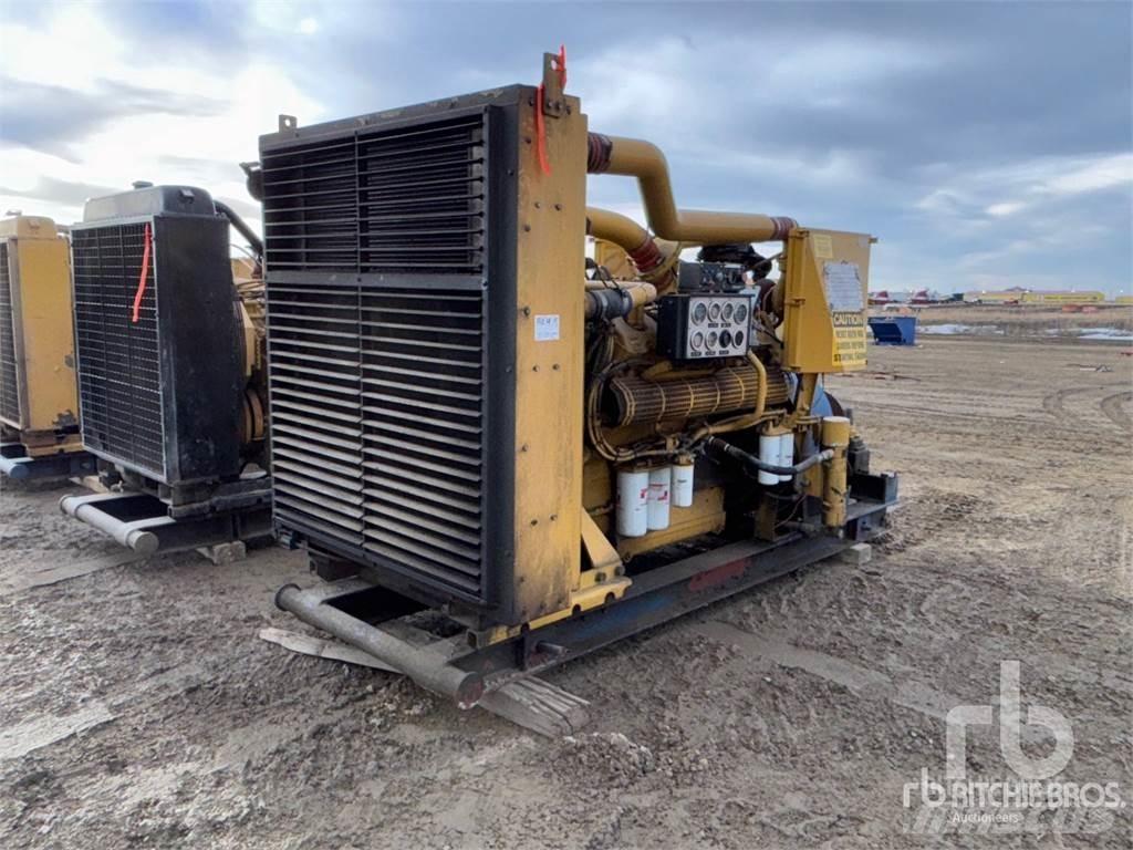 CAT 3412 Varikliai