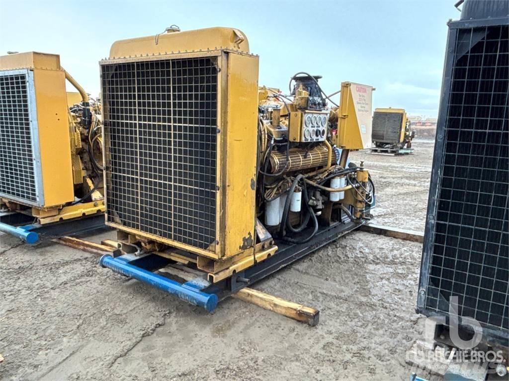 CAT 3412 Varikliai