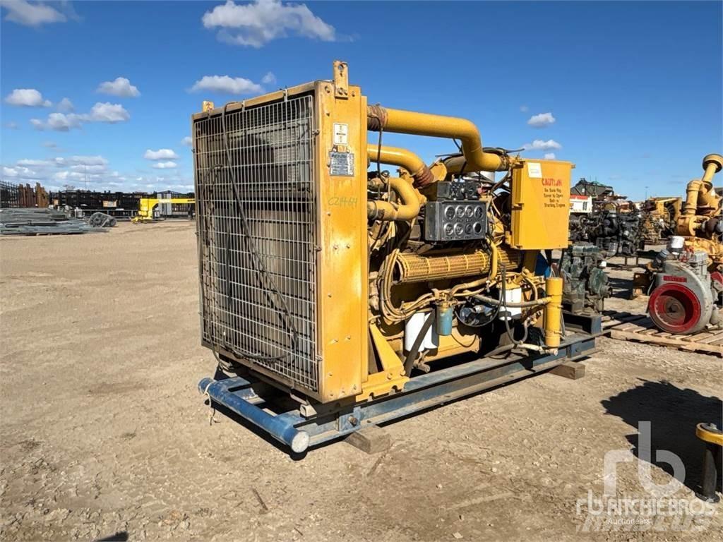 CAT 3412 Varikliai