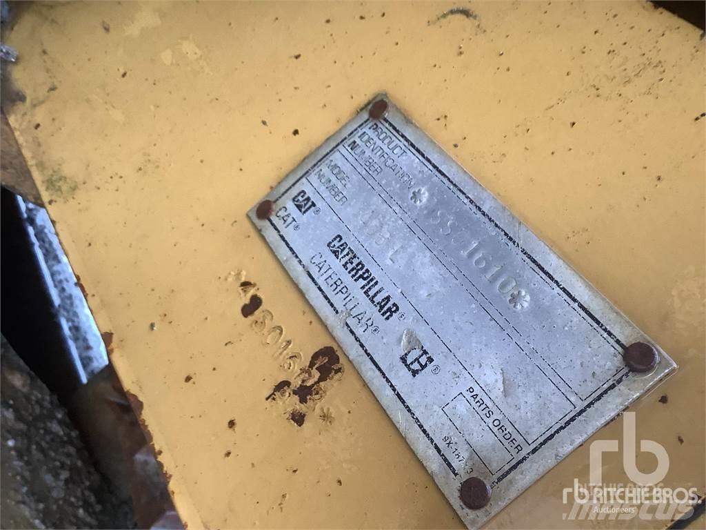 CAT 345BL Vikšriniai ekskavatoriai