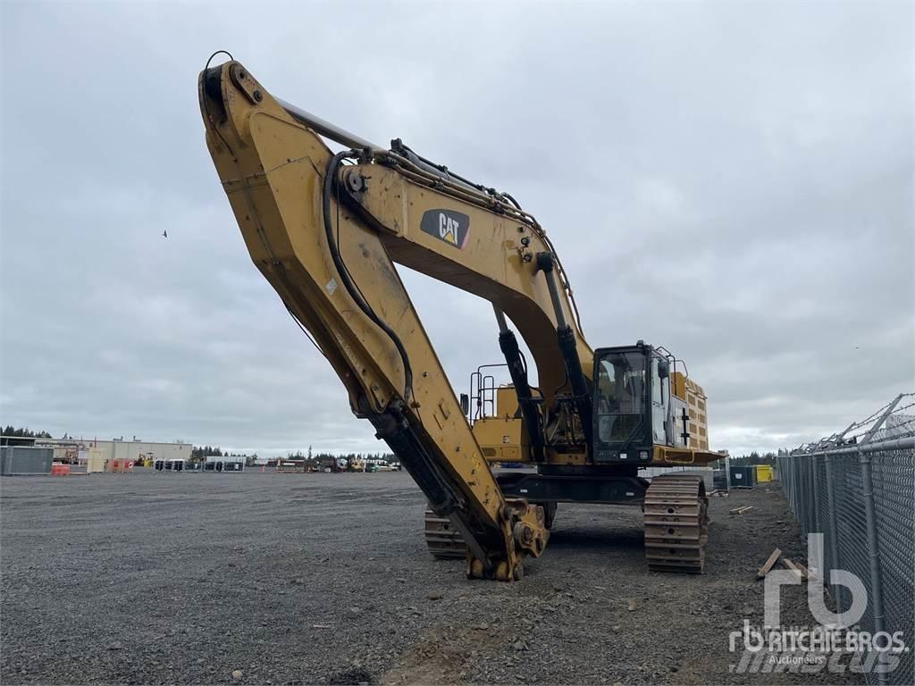 CAT 390F Vikšriniai ekskavatoriai