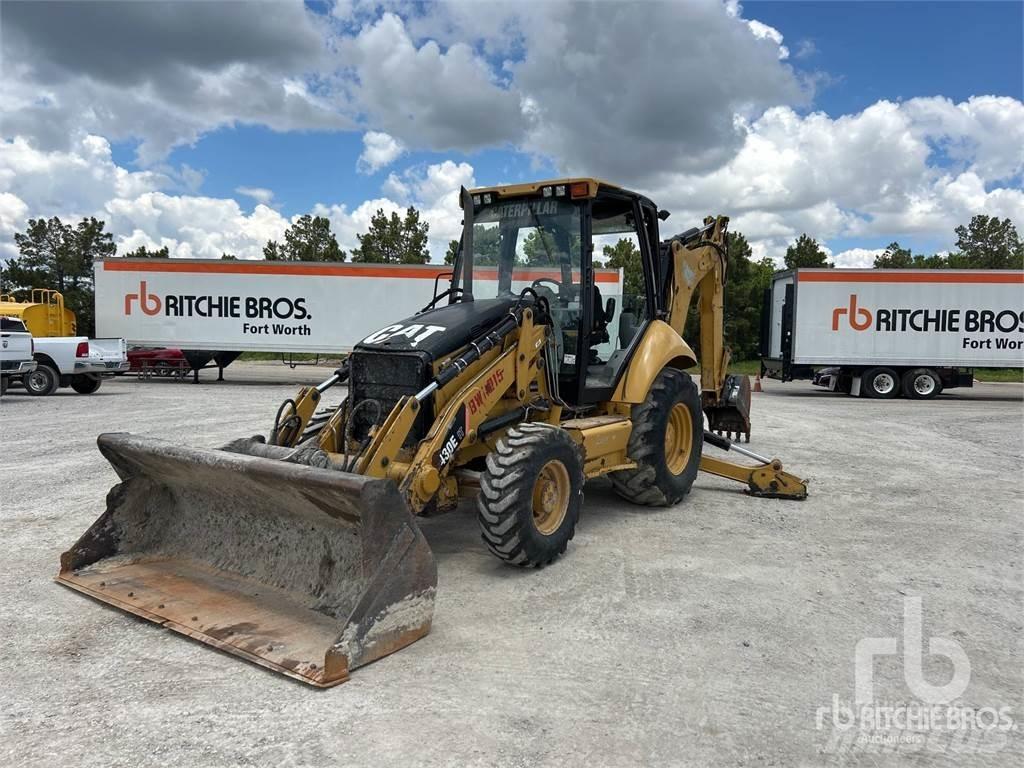 CAT 430E IT Ekskavatoriniai krautuvai