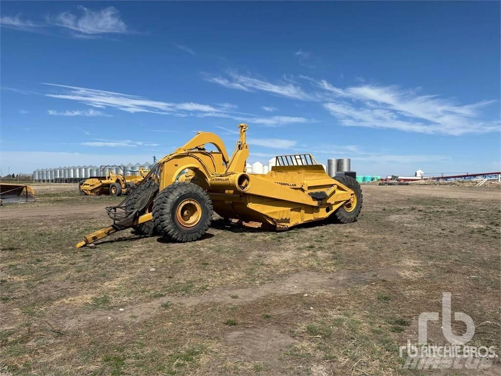 CAT 463 Frezos