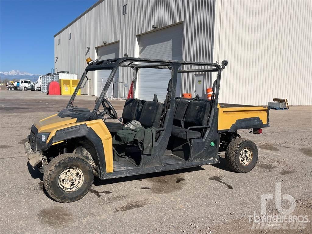 CAT 4x4 Specializuotos paskirties technika