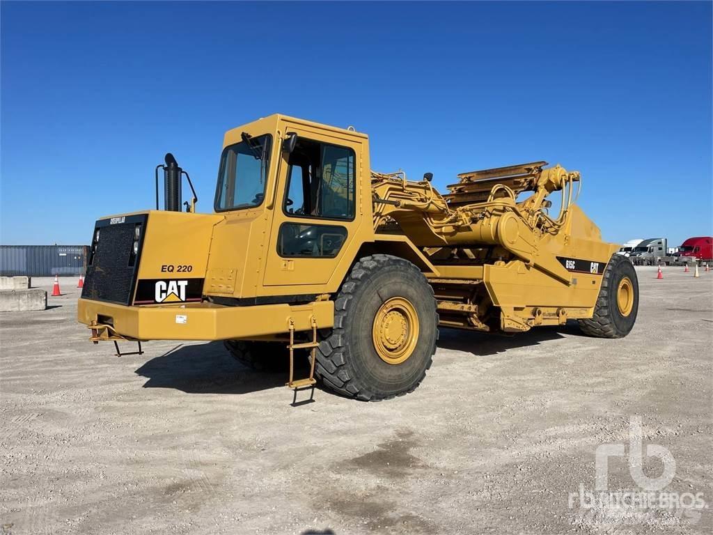 CAT 615C Frezos