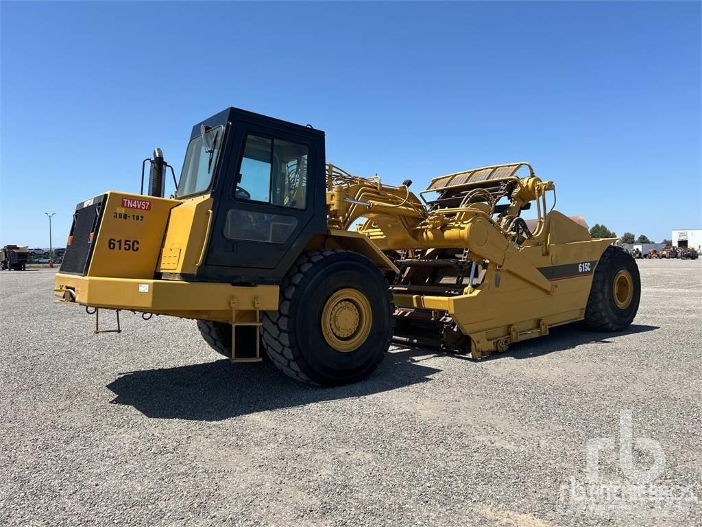 CAT 615C Frezos
