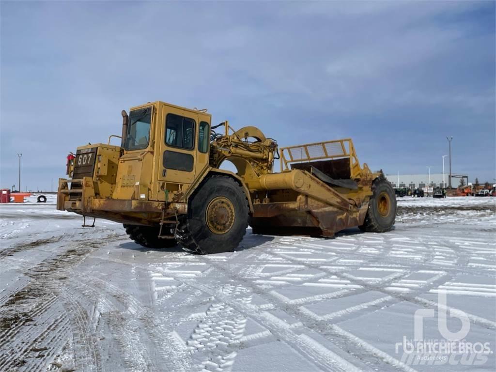 CAT 621F Frezos