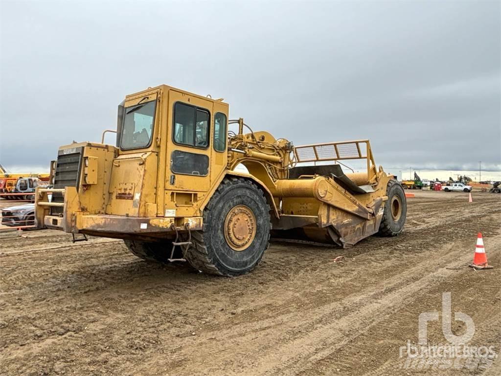 CAT 621F Frezos