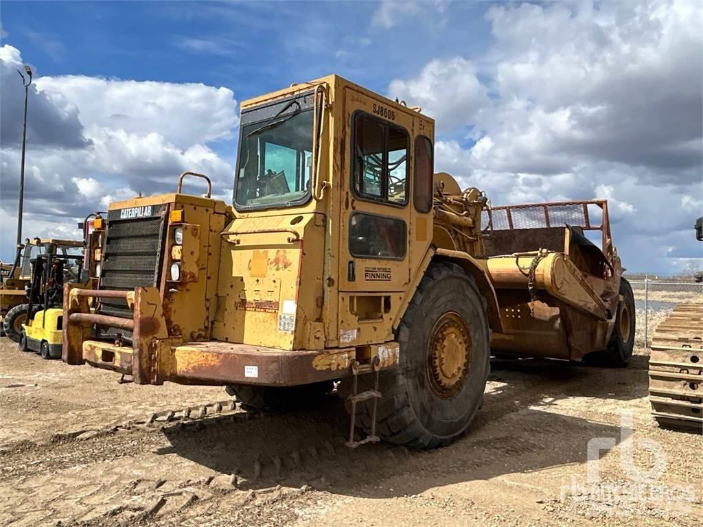 CAT 621F Frezos