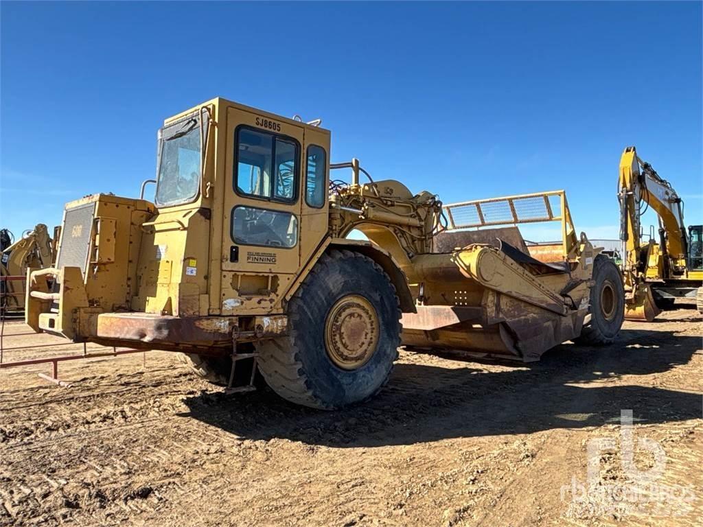 CAT 621F Frezos