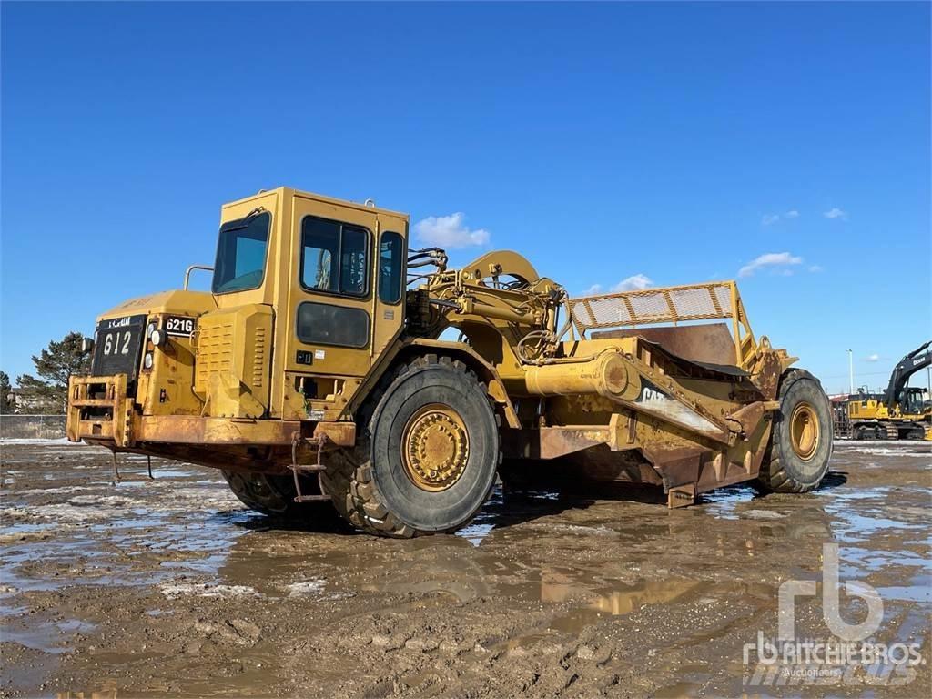 CAT 621G Frezos