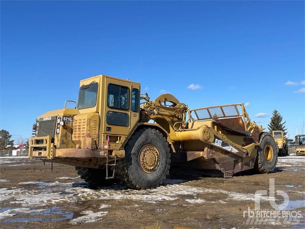 CAT 621G Frezos