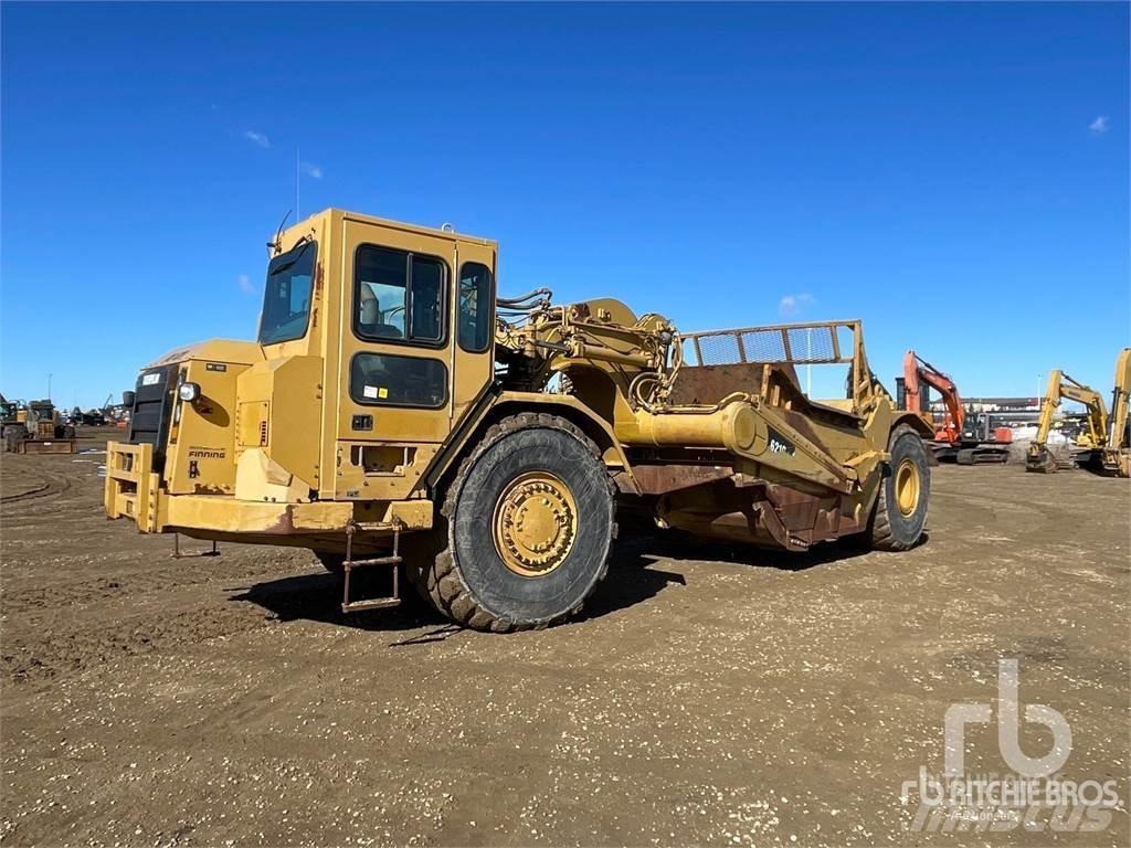 CAT 621G Frezos
