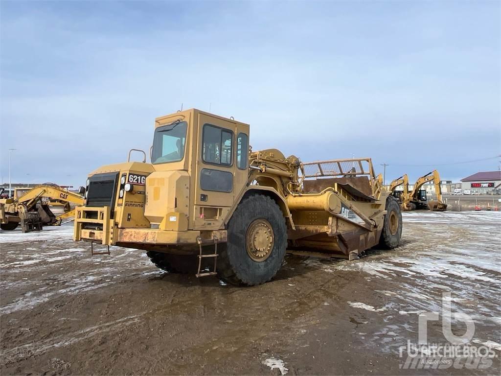 CAT 621G Frezos
